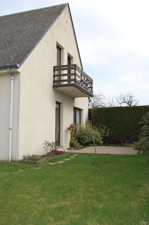 B&B Des Bois Sans Nombre Paliseul Buitenkant foto