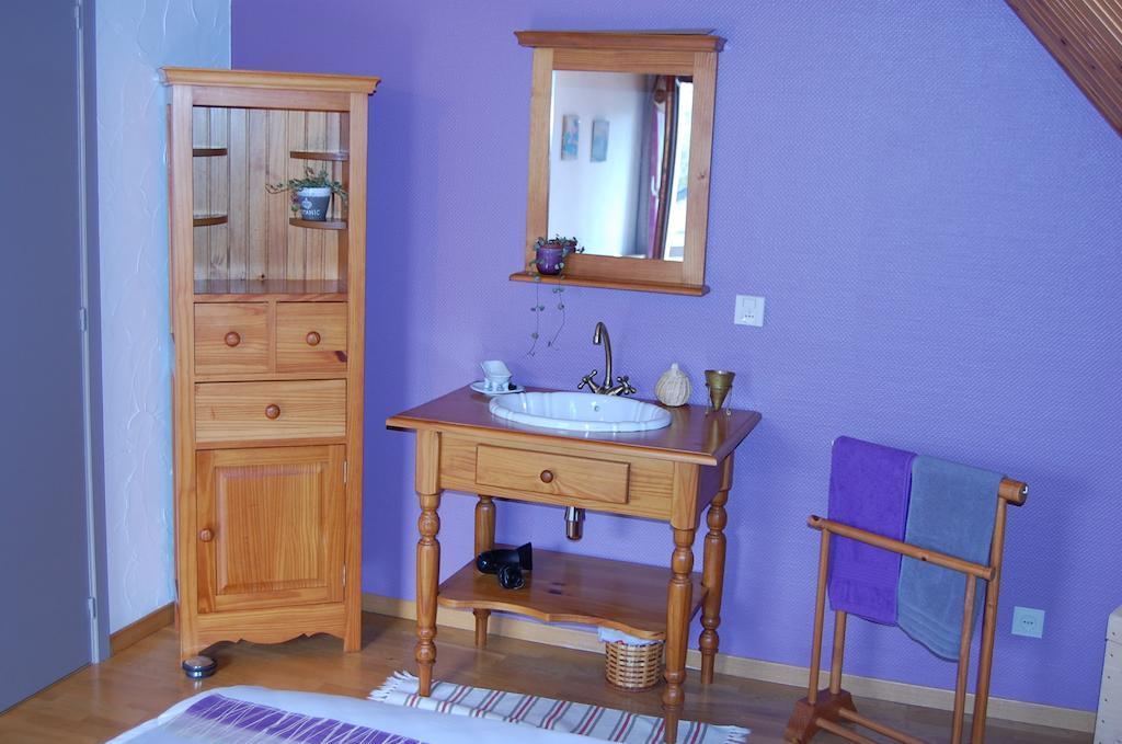 B&B Des Bois Sans Nombre Paliseul Kamer foto