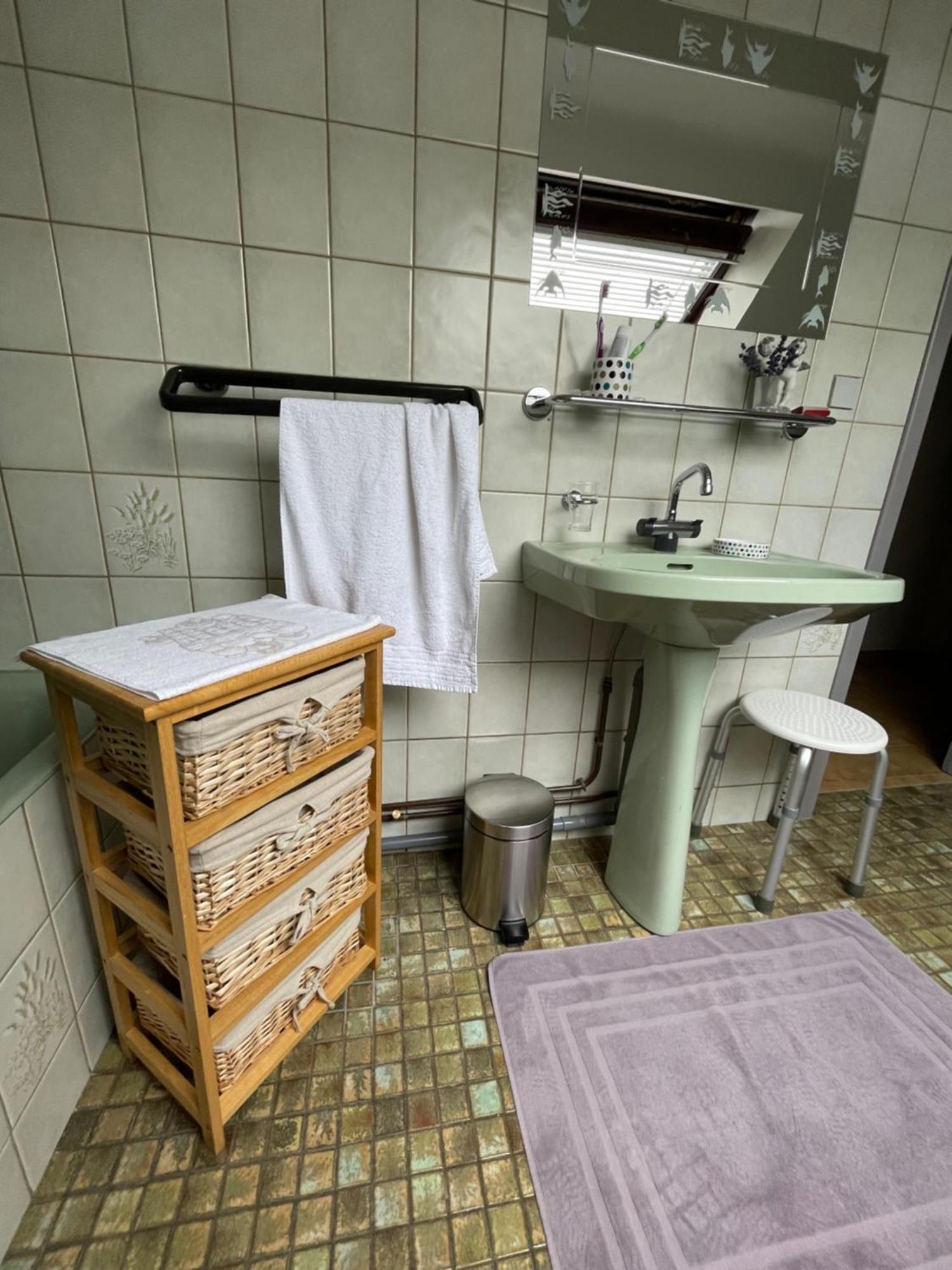 B&B Des Bois Sans Nombre Paliseul Buitenkant foto