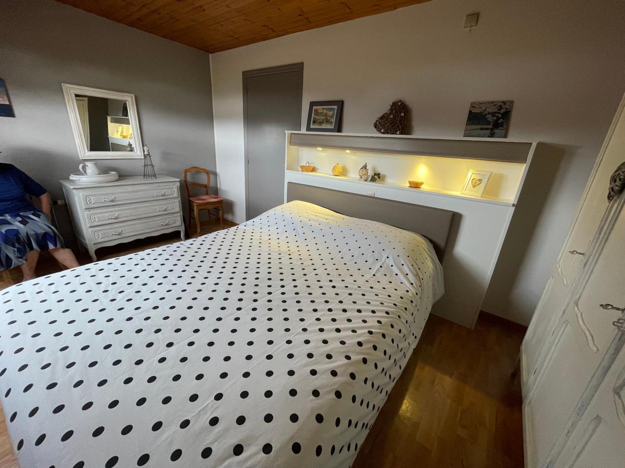 B&B Des Bois Sans Nombre Paliseul Buitenkant foto