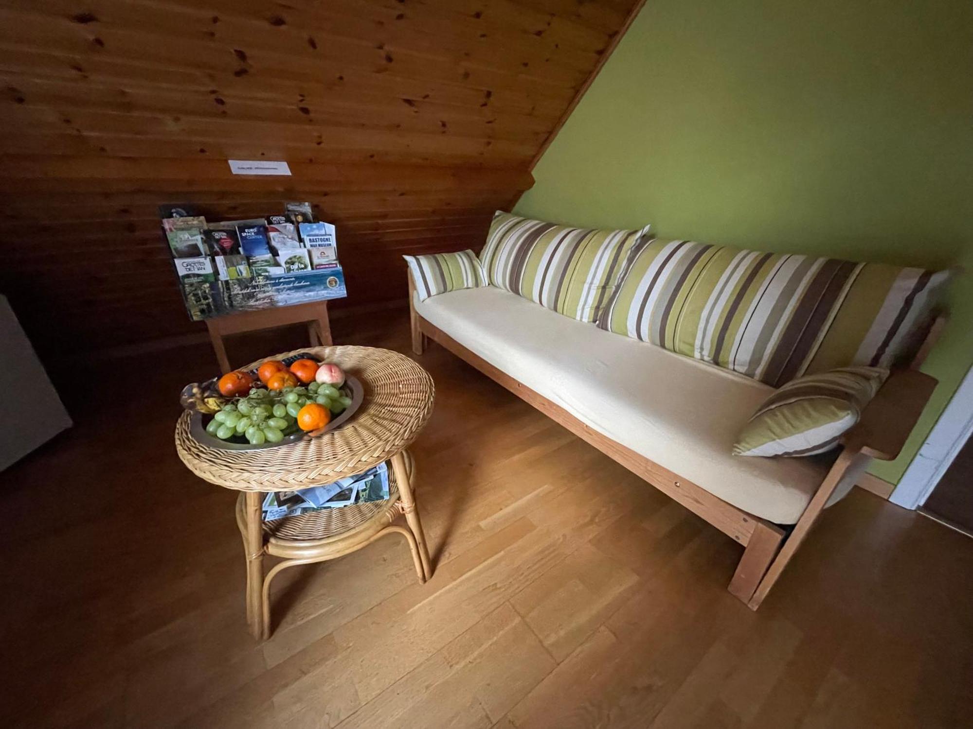 B&B Des Bois Sans Nombre Paliseul Buitenkant foto