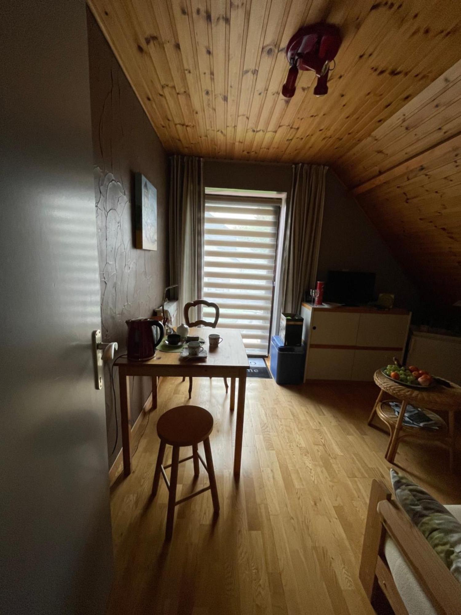 B&B Des Bois Sans Nombre Paliseul Buitenkant foto