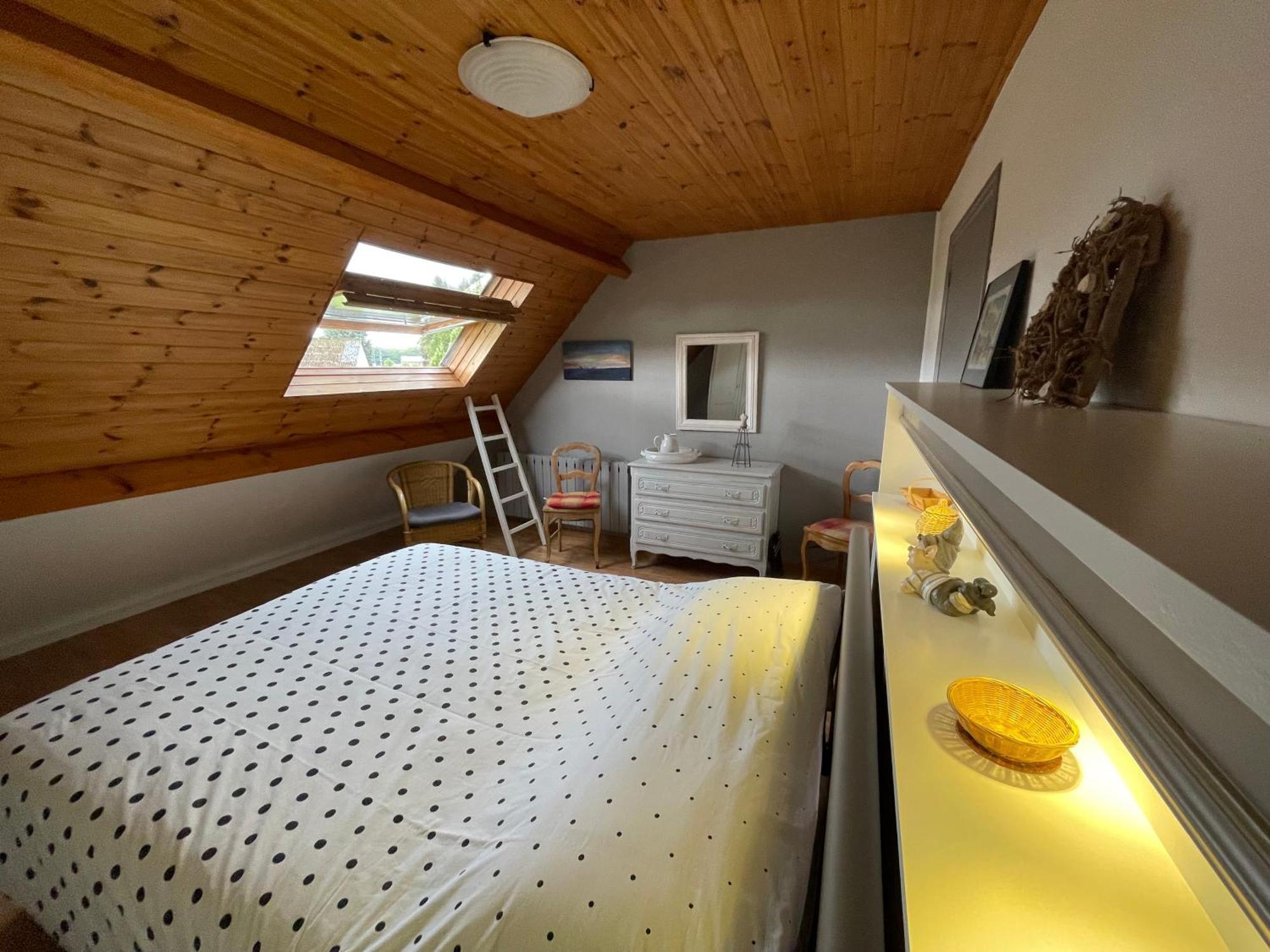 B&B Des Bois Sans Nombre Paliseul Buitenkant foto