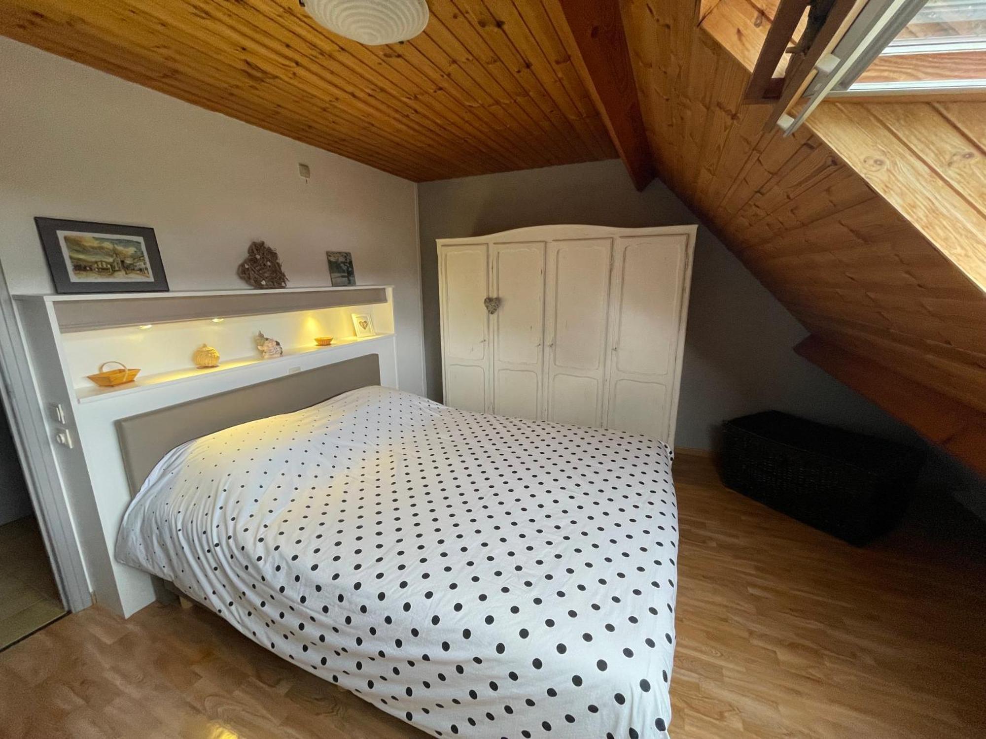B&B Des Bois Sans Nombre Paliseul Buitenkant foto