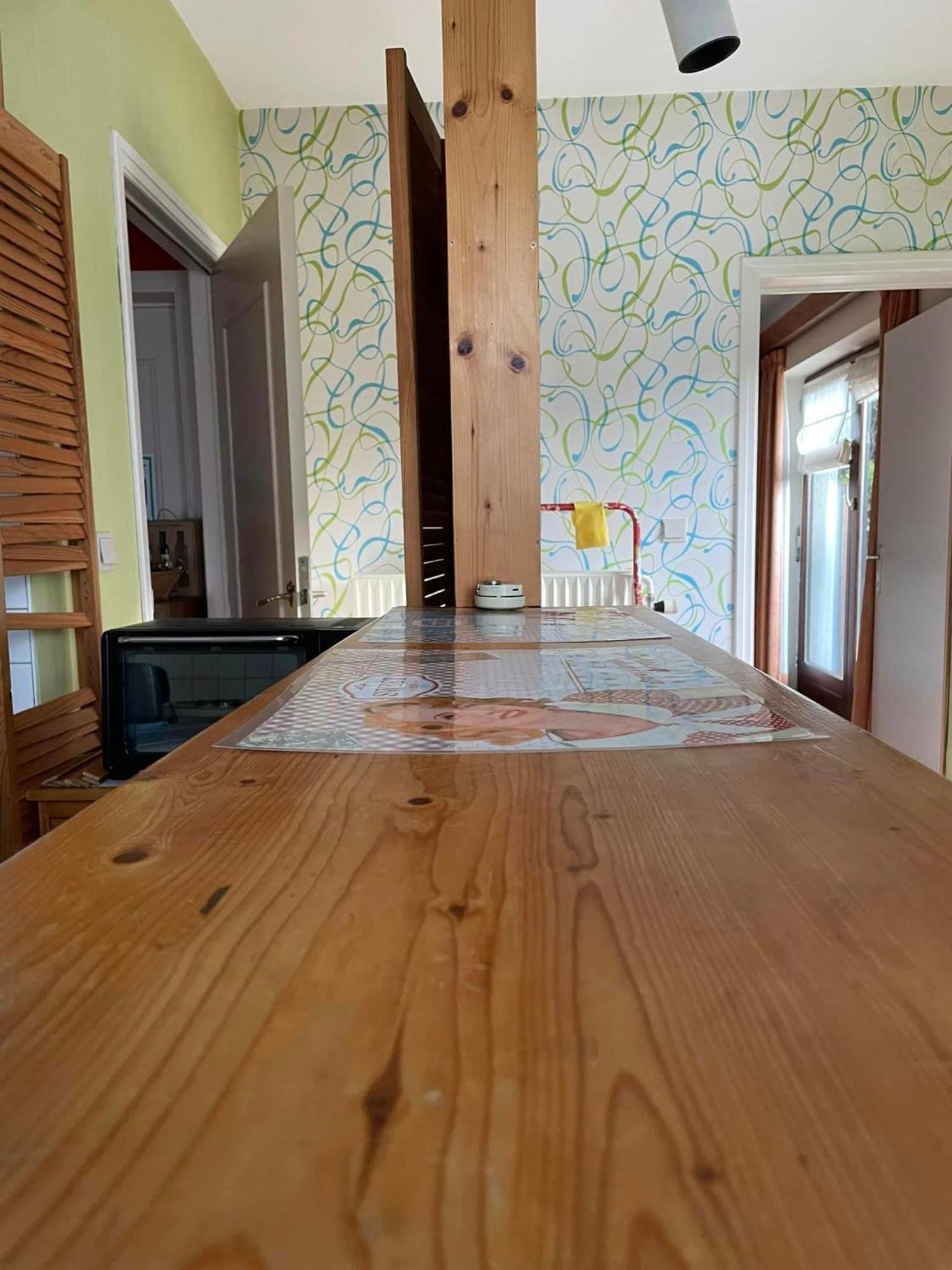 B&B Des Bois Sans Nombre Paliseul Buitenkant foto