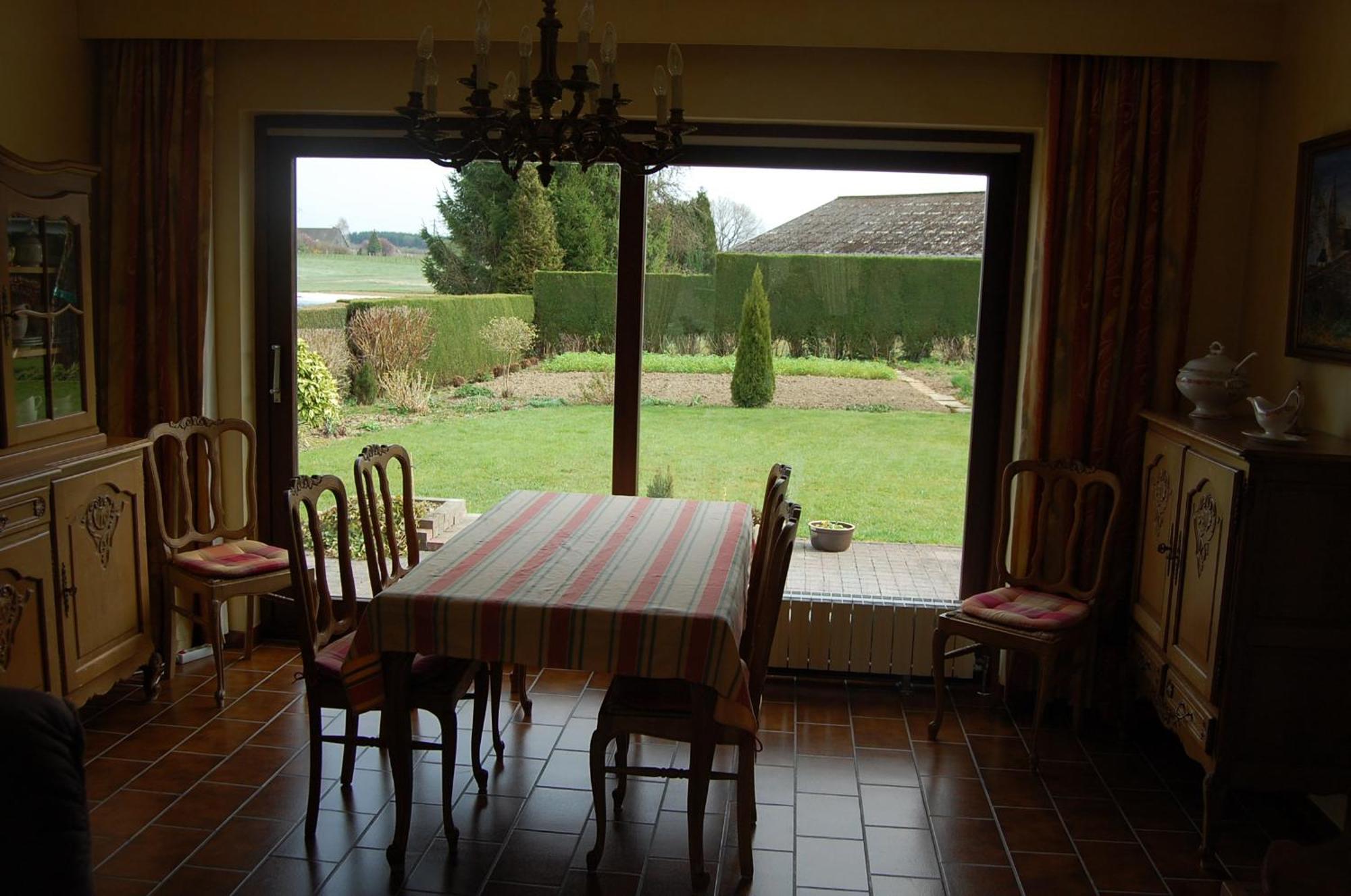B&B Des Bois Sans Nombre Paliseul Buitenkant foto