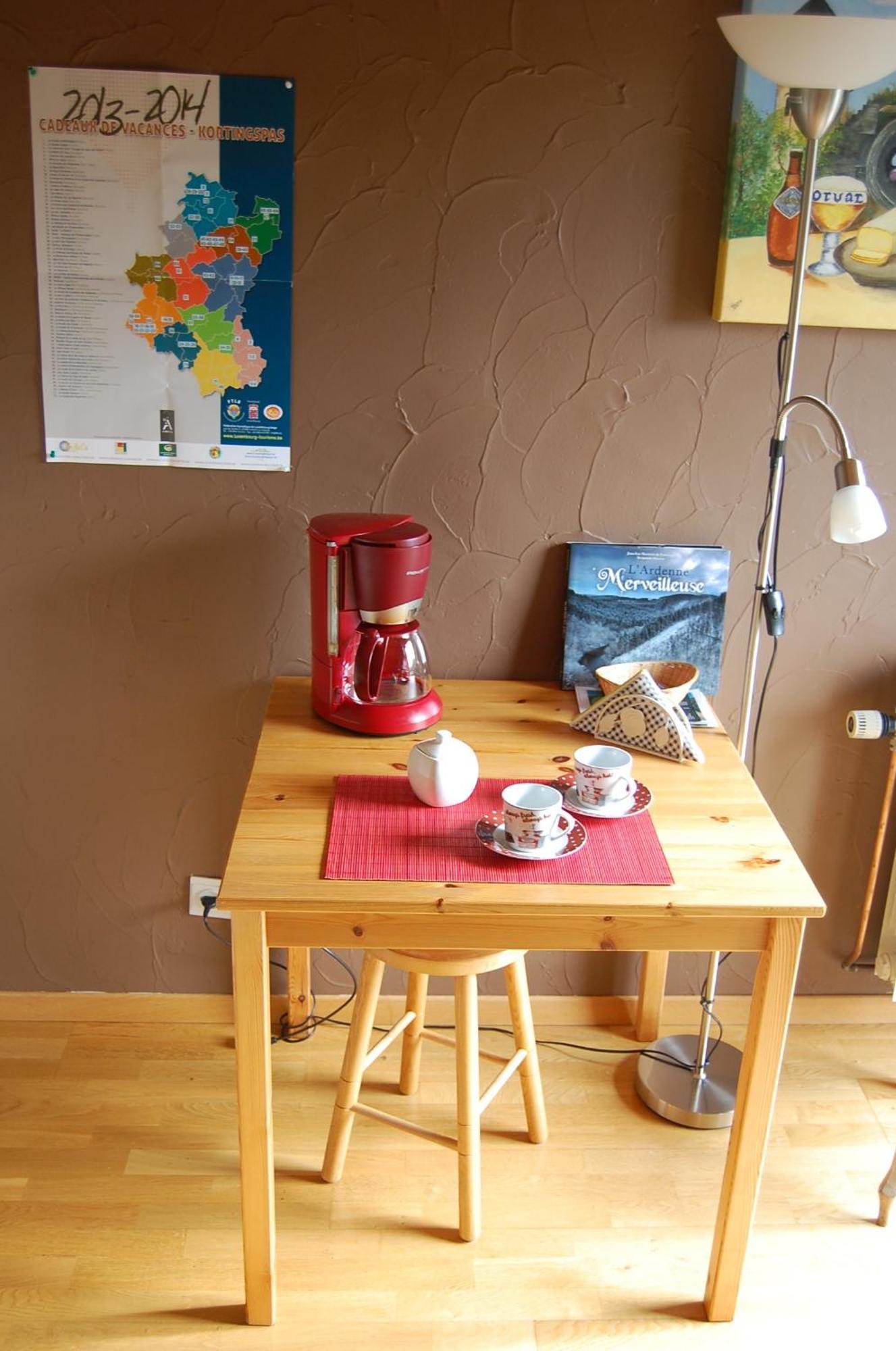 B&B Des Bois Sans Nombre Paliseul Buitenkant foto