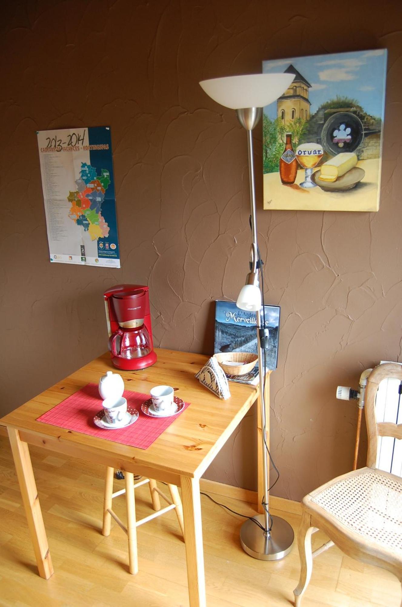 B&B Des Bois Sans Nombre Paliseul Buitenkant foto