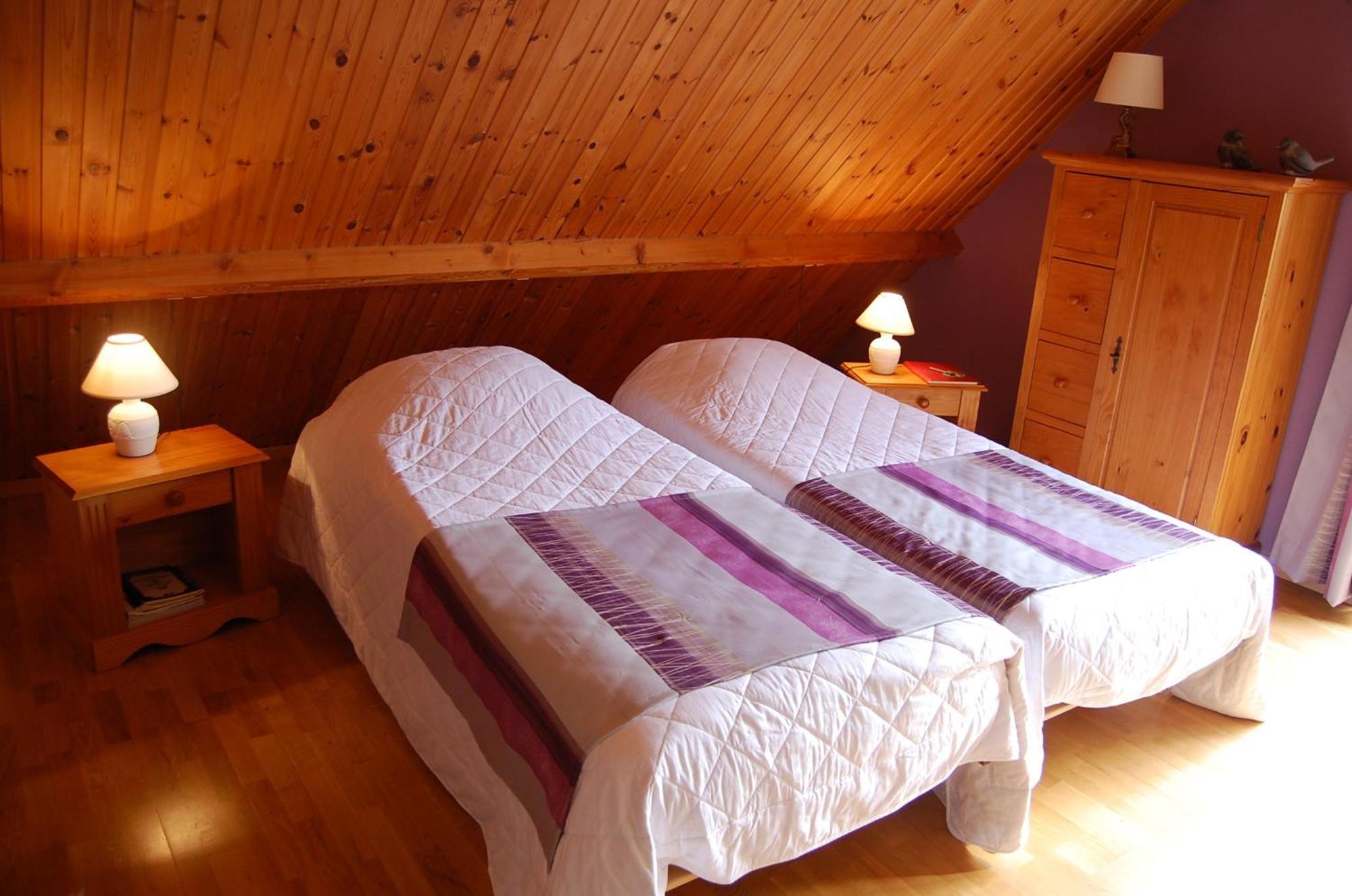 B&B Des Bois Sans Nombre Paliseul Buitenkant foto