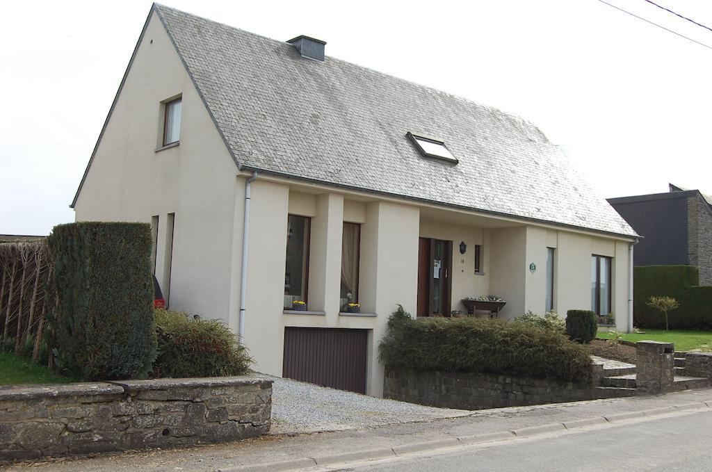 B&B Des Bois Sans Nombre Paliseul Buitenkant foto
