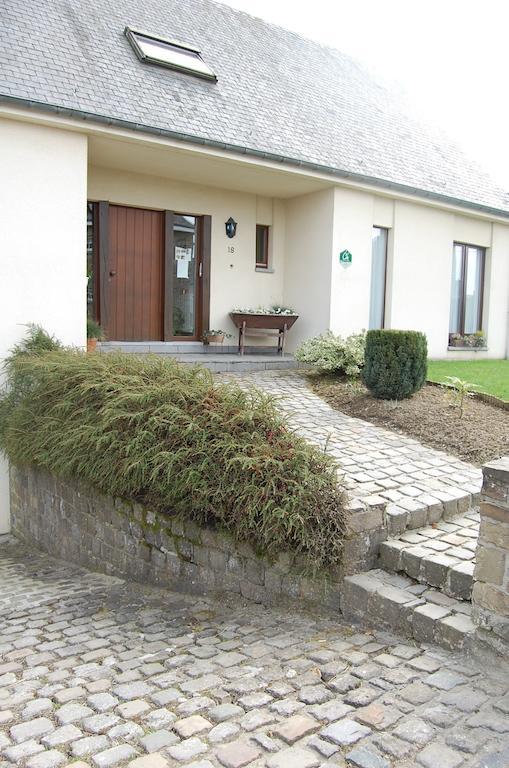 B&B Des Bois Sans Nombre Paliseul Buitenkant foto