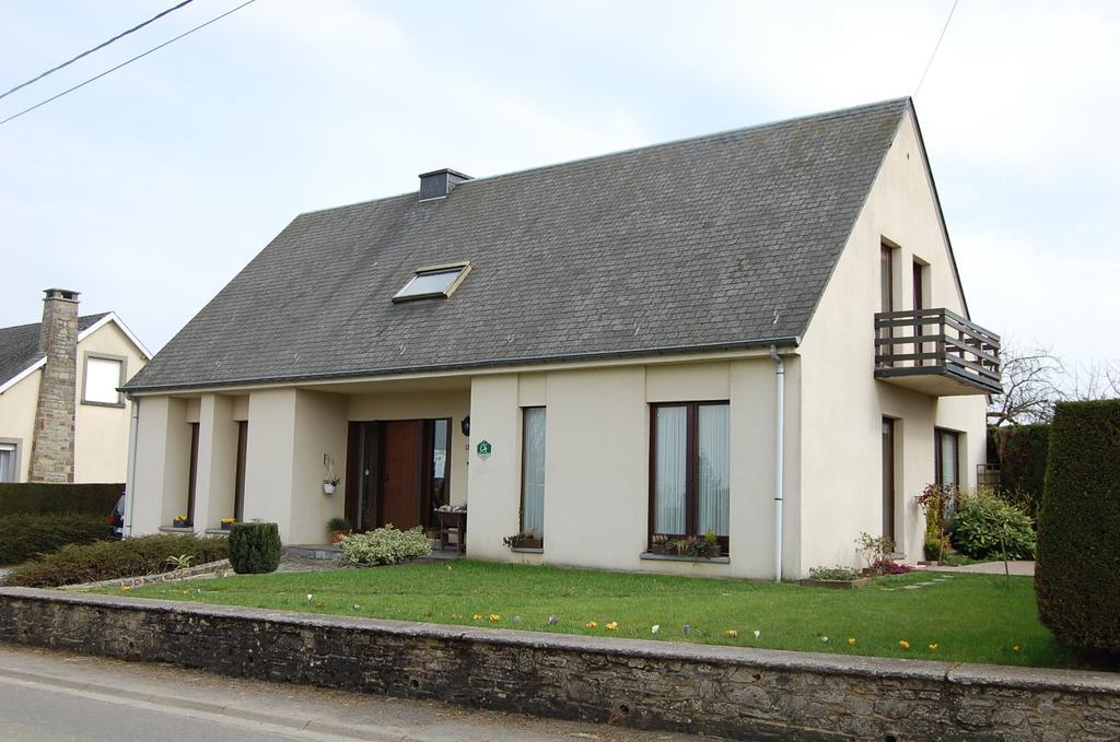 B&B Des Bois Sans Nombre Paliseul Buitenkant foto